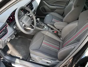 Škoda Kamiq Monte Carlo
