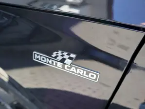 Škoda Kamiq Monte Carlo