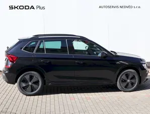 Škoda Kamiq Monte Carlo