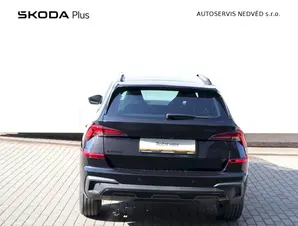 Škoda Kamiq Monte Carlo