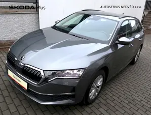 Škoda Octavia Selection