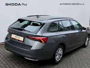 Škoda Octavia Selection