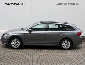 Škoda Octavia Selection