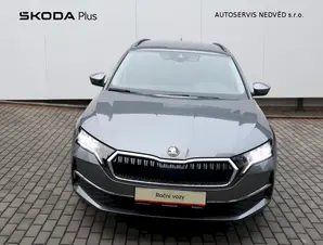 Škoda Octavia Selection