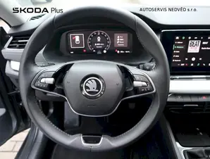 Škoda Octavia Selection