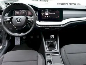 Škoda Octavia Selection