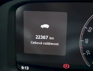 Škoda Octavia Selection