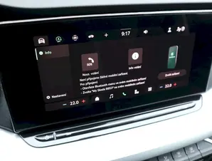 Škoda Octavia Selection