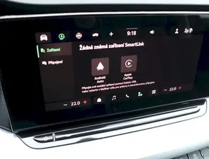 Škoda Octavia Selection