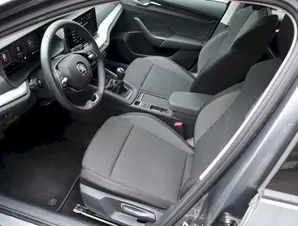 Škoda Octavia Selection