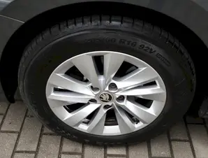 Škoda Octavia Selection