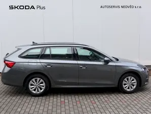 Škoda Octavia Selection