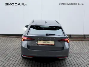 Škoda Octavia Selection