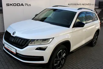 Škoda Kodiaq Ambition Plus