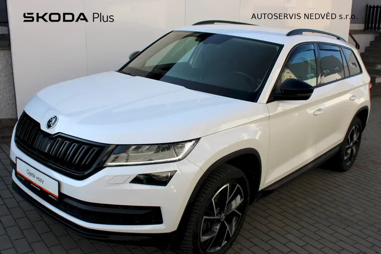 Kodiaq Ambition Plus