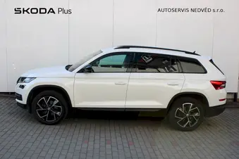 Škoda Kodiaq Ambition Plus