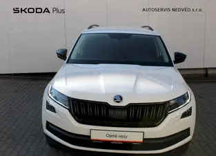 Škoda Kodiaq Ambition Plus