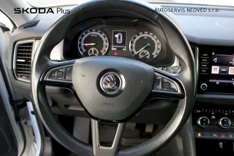 Škoda Kodiaq Ambition Plus