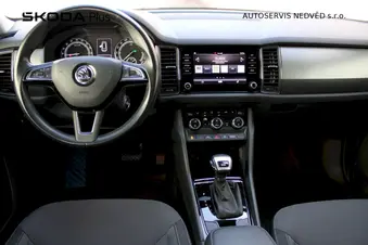 Škoda Kodiaq Ambition Plus