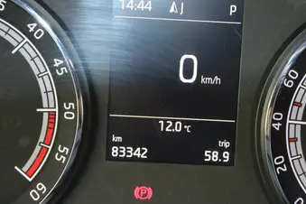 Škoda Kodiaq Ambition Plus