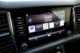 Škoda Kodiaq Ambition Plus