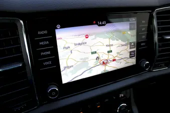 Škoda Kodiaq Ambition Plus