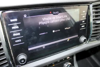 Škoda Kodiaq Ambition Plus