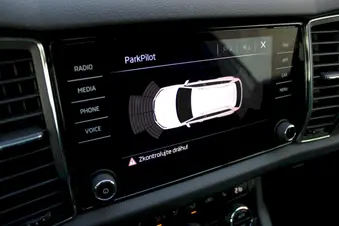 Škoda Kodiaq Ambition Plus