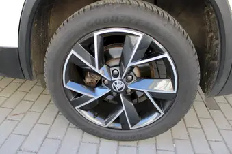 Škoda Kodiaq Ambition Plus