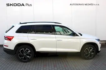 Škoda Kodiaq Ambition Plus