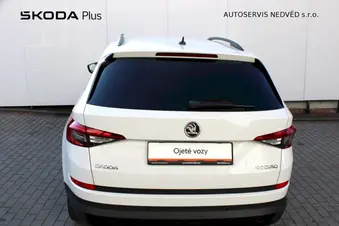 Škoda Kodiaq Ambition Plus