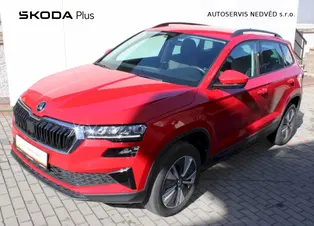 Škoda Karoq Style