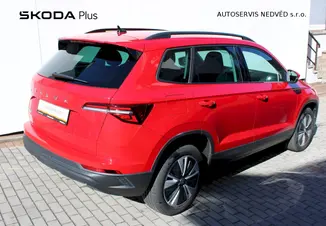 Škoda Karoq Style