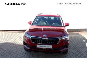 Škoda Karoq Style