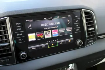 Škoda Karoq Style