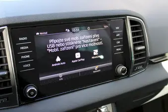 Škoda Karoq Style