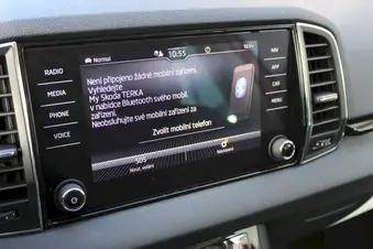 Škoda Karoq Style