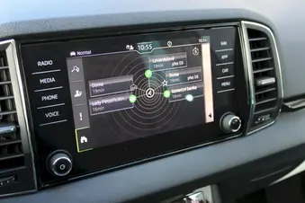 Škoda Karoq Style