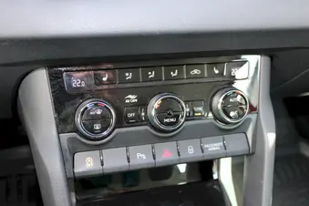 Škoda Karoq Style