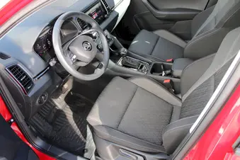 Škoda Karoq Style