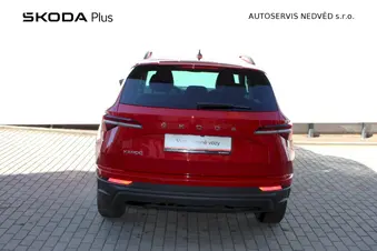 Škoda Karoq Style