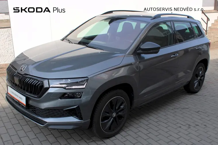 Karoq SportLine