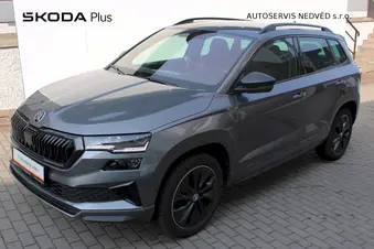 Škoda Karoq SportLine