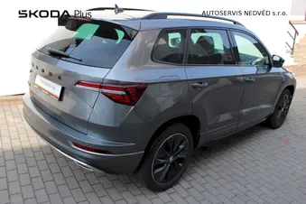 Škoda Karoq SportLine