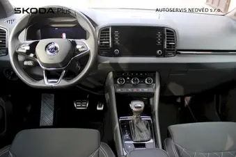 Škoda Karoq SportLine