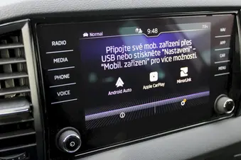 Škoda Karoq SportLine