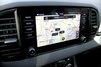 Škoda Karoq SportLine