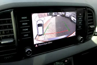 Škoda Karoq SportLine