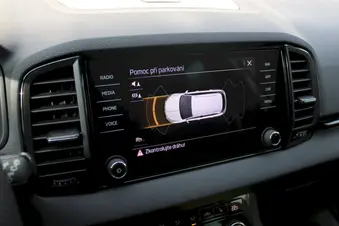 Škoda Karoq SportLine