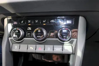 Škoda Karoq SportLine